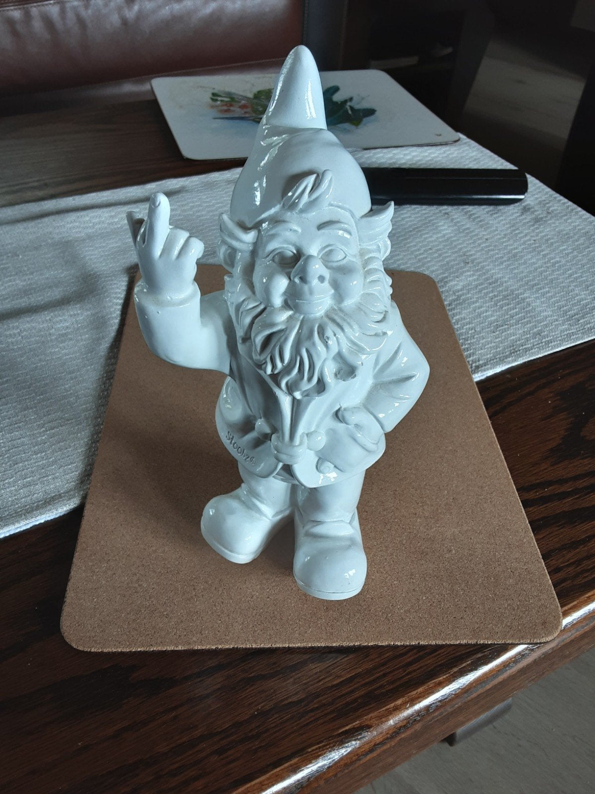 kabouter stoobz, Verzamelen, Beelden en Beeldjes, Ophalen of Verzenden