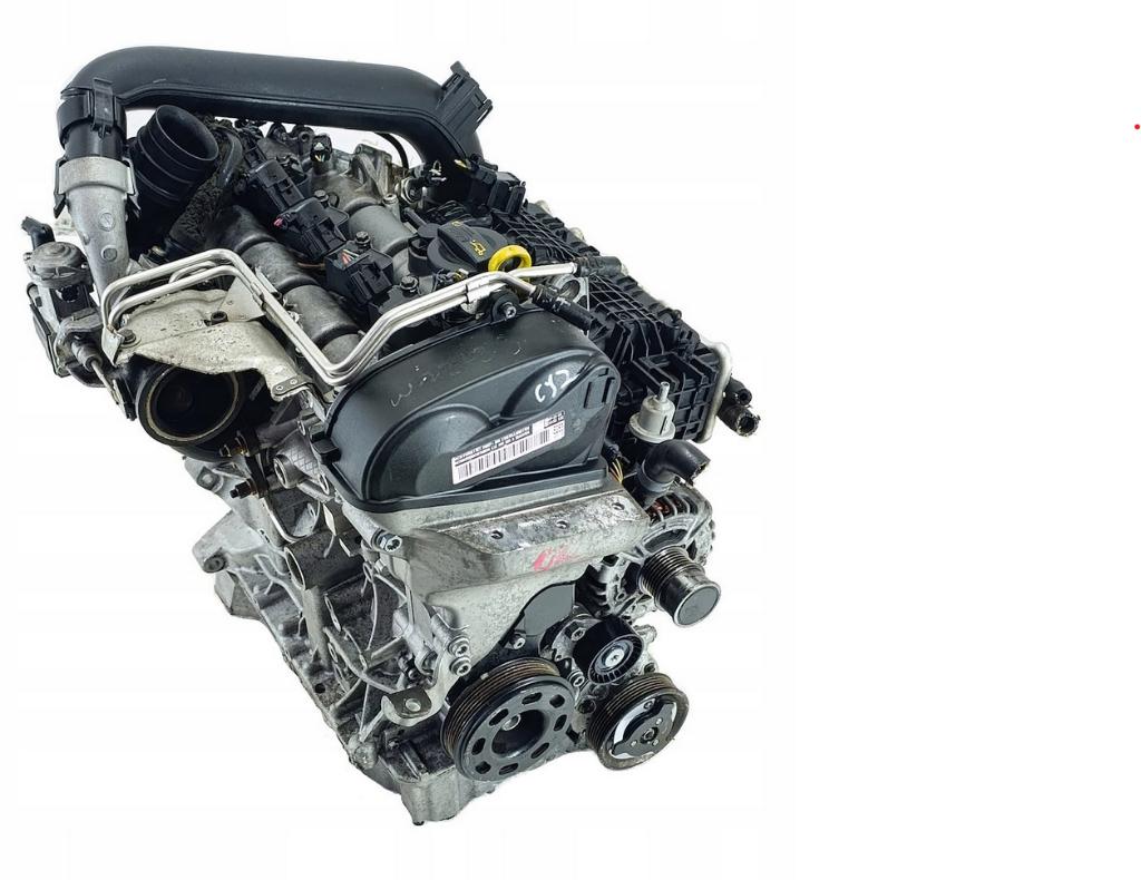 Motor 1.2 TSI CJZ VW Skoda Audi Seat, Auto-onderdelen, Motor en Toebehoren, Audi, Gebruikt, Seat, Ophalen of Verzenden