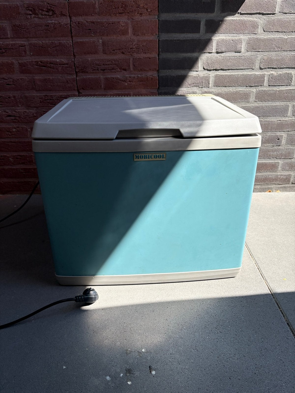 Mobicool A40 12230 B030 Koelbox - 40 liter, Ophalen, Gebruikt, Koelbox, Elektrisch