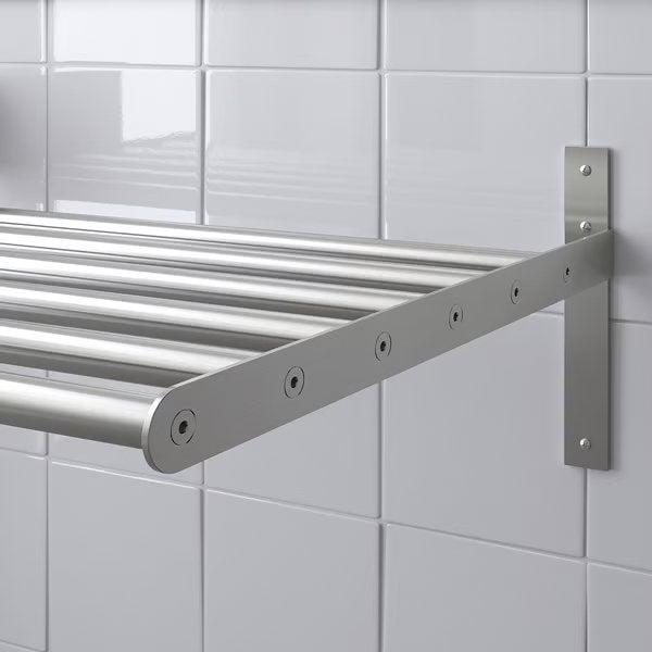 Grundtal droogrek of handdoekenrek IKEA, Verzenden, Zo goed als nieuw