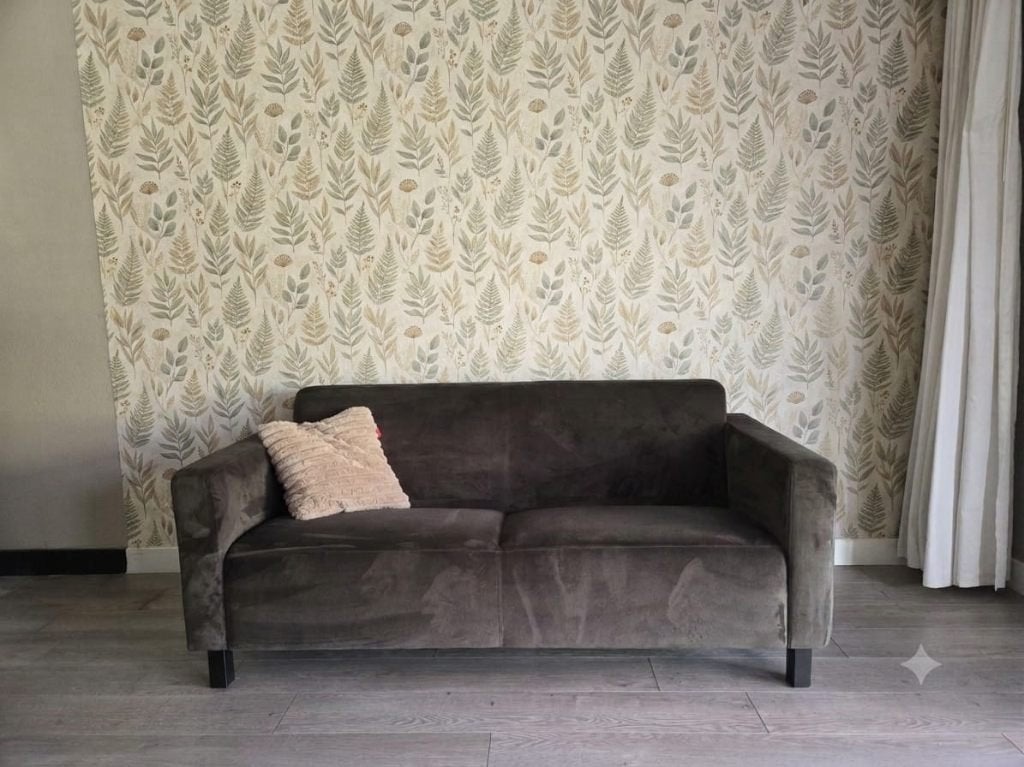 montel bank 2 zits, Ophalen, Gebruikt, 150 tot 200 cm, Tweepersoons