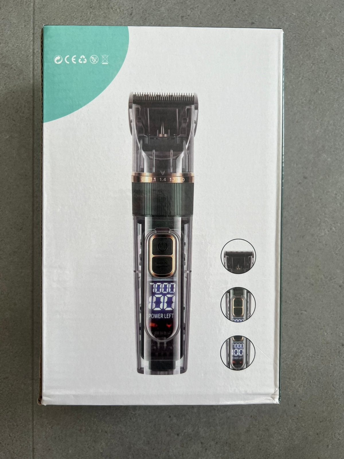 Pet trimmer nieuw, Overige merken, Ophalen of Verzenden, Nieuw, Tondeuse