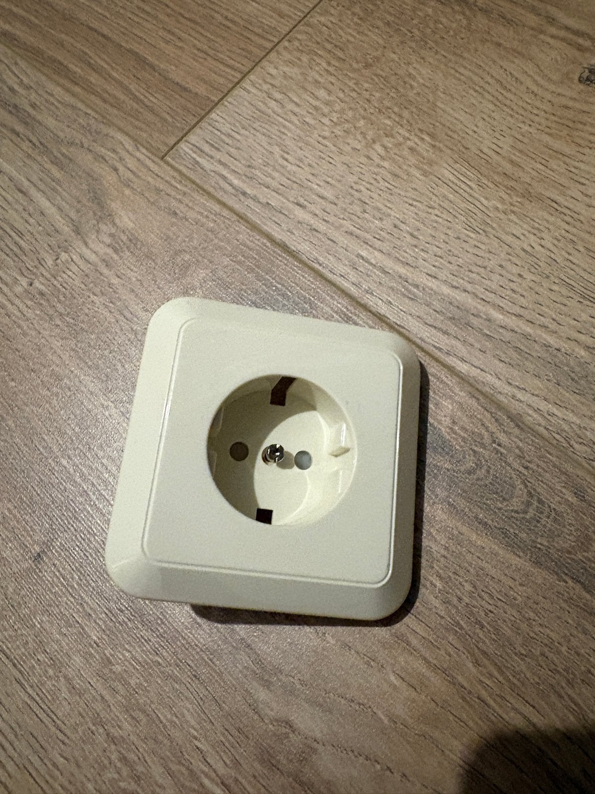 Wintop Stopcontact - in goede staat, Ophalen of Verzenden, Gebruikt, Overige merken, Stopcontact