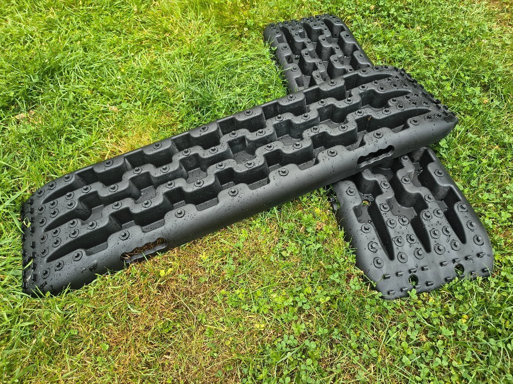 Recovery boards zandplaten rijplaten 4x4 offroad, Auto diversen, Ophalen
