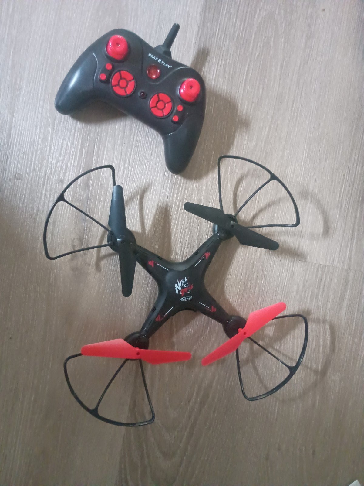 Gear2Play Nova XL Drone, RTF (Ready to Fly), Quadcopter of Multicopter, Nieuw, Overige typen