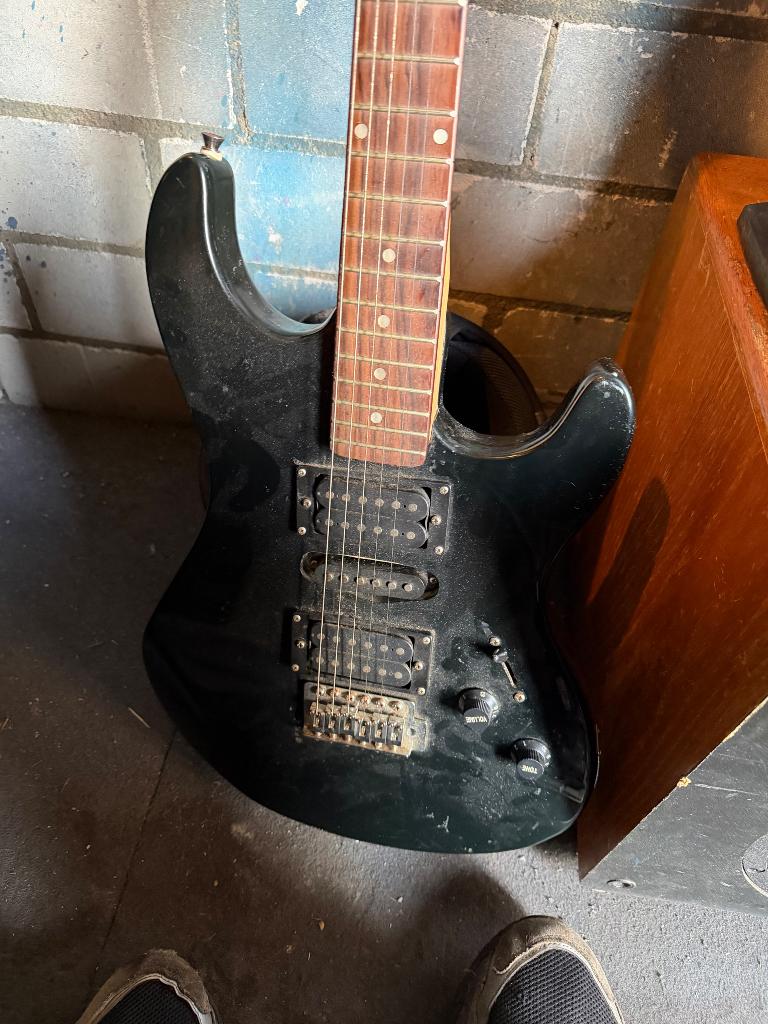 Jay sound gitaar, Muziek en Instrumenten, Ophalen of Verzenden, Gebruikt, Solid body, Overige merken