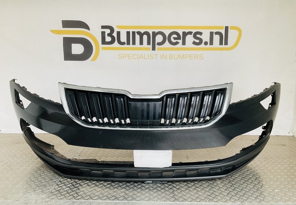 Bumper Skoda Octavia 3 RS Facelift Karoq Kodiaq Octavia 4, Ophalen, Bumpers.nl, Info@Bumpers.nl, Bumpers.nl
