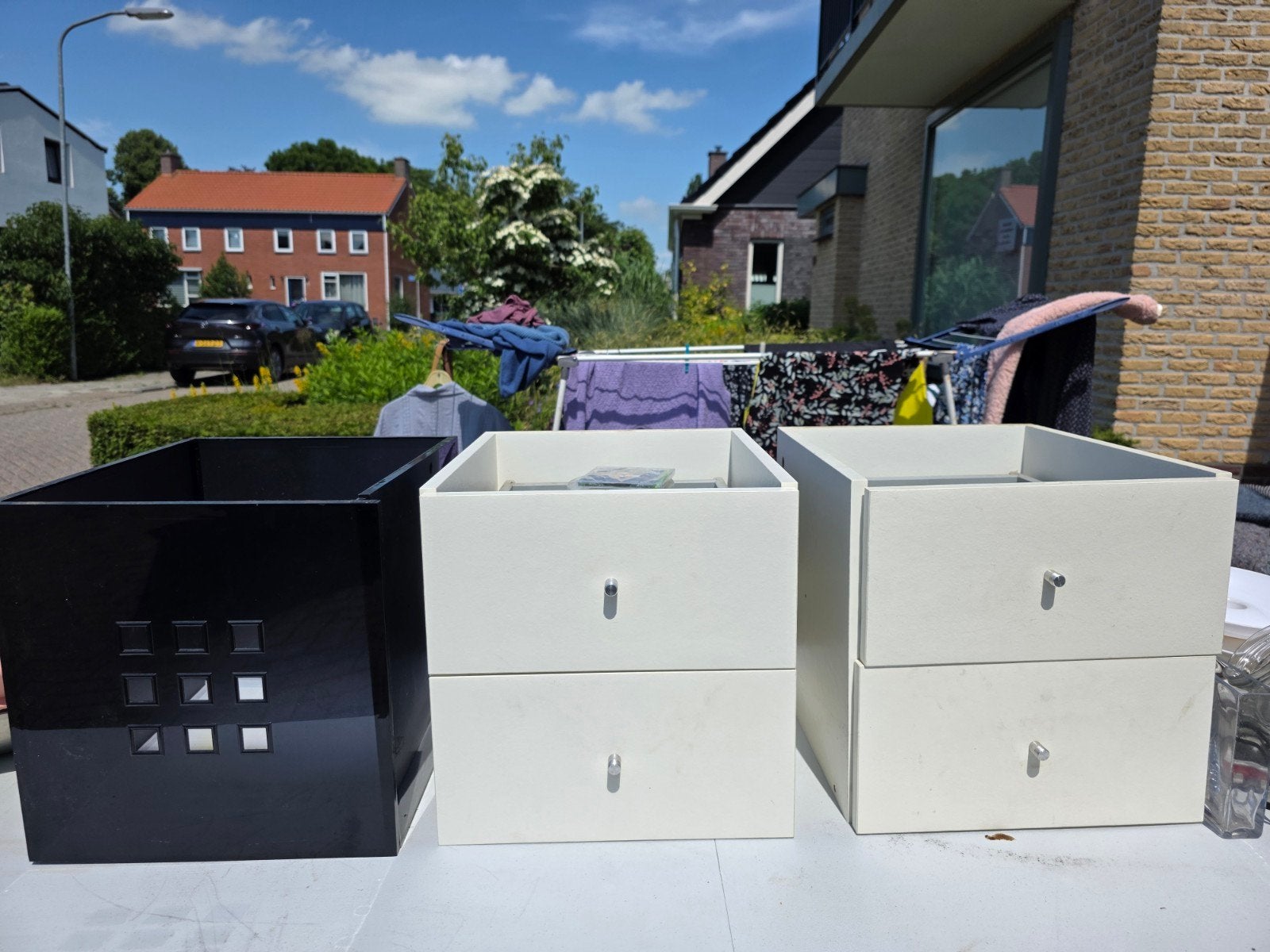 Ladeblokken ikea blox, Ophalen, 25 tot 50 cm, Minder dan 50 cm, Minder dan 100 cm