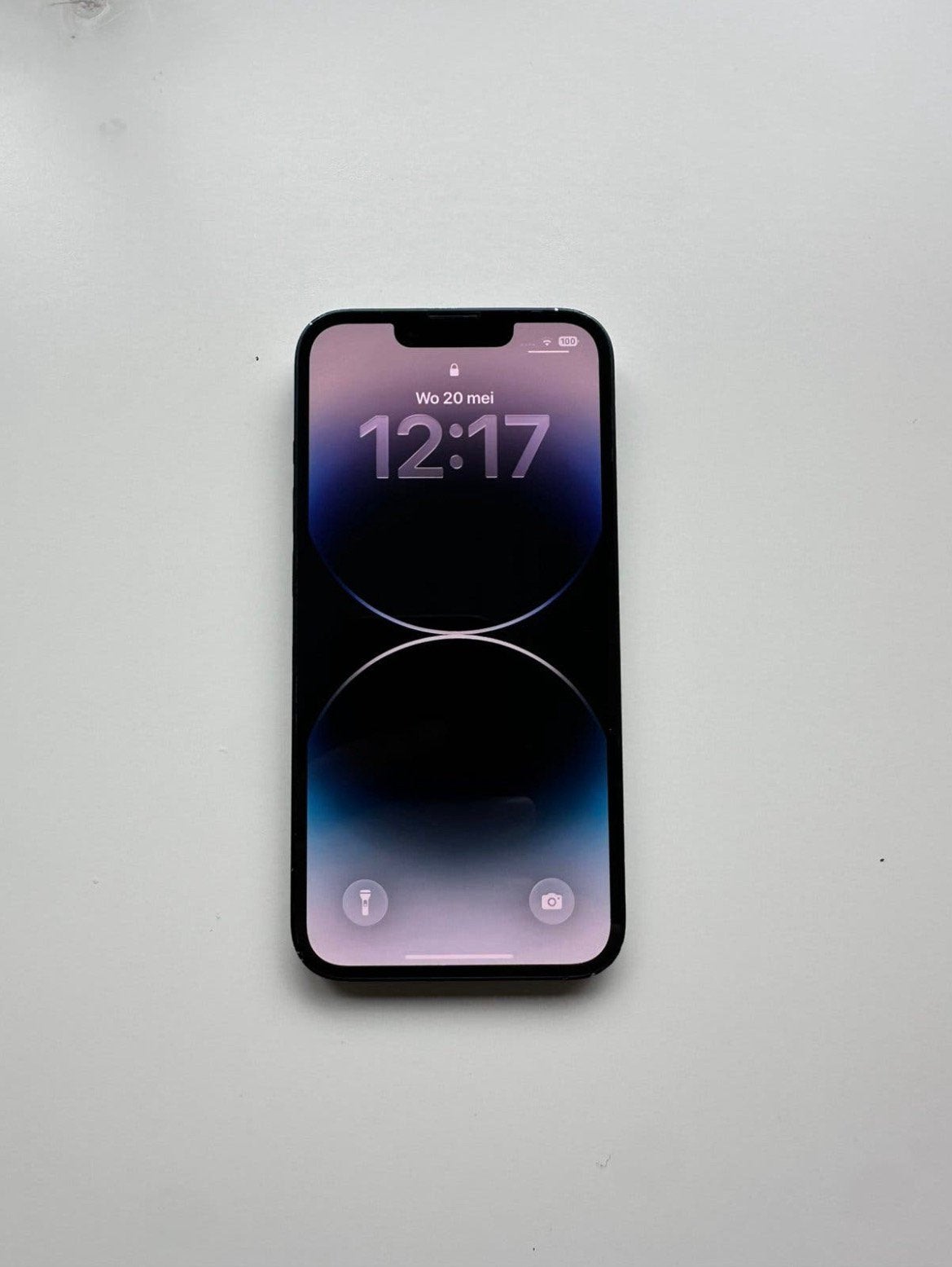 Apple iPhone 14 256GB | 84% Batterij | Blauw, Telecommunicatie, 256 GB, Blauw, Ophalen of Verzenden, Zo goed als nieuw