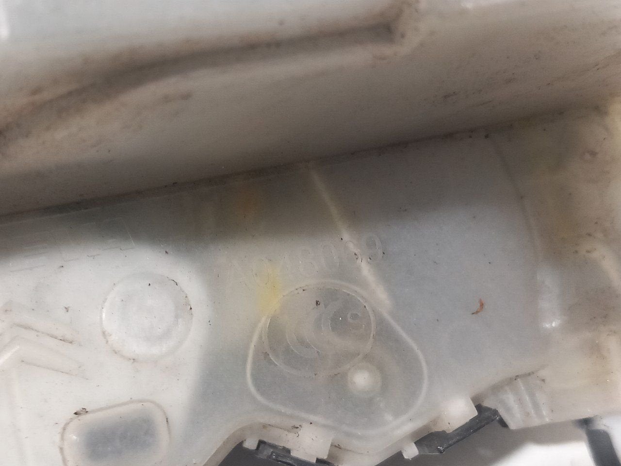Slot mechaniek portier elektrisch centrale vergrendeling rec, Auto-onderdelen, Onderdelen@venauto.nl, Van der Ven Autorecycling B.V.