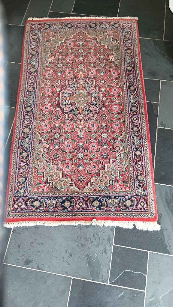 Perzische Bidjar tapijt, Huis en Inrichting, Stoffering | Tapijten en Kleden, Ophalen, 50 tot 100 cm, 150 tot 200 cm, Rechthoekig