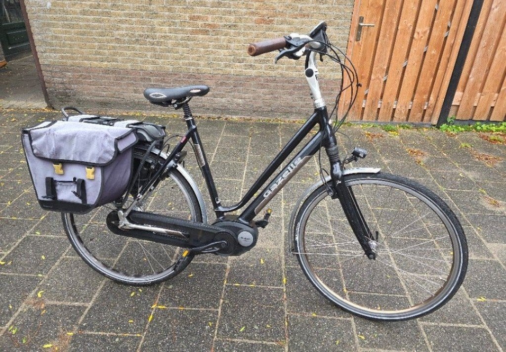 Gazelle Ultimate C8, Ophalen, Gebruikt, 51 tot 55 cm, 50 km per accu of meer