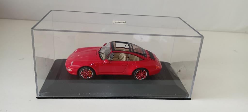 Porsche 911 Targa. Minichamps, Ophalen of Verzenden, Nieuw, Auto, MiniChamps