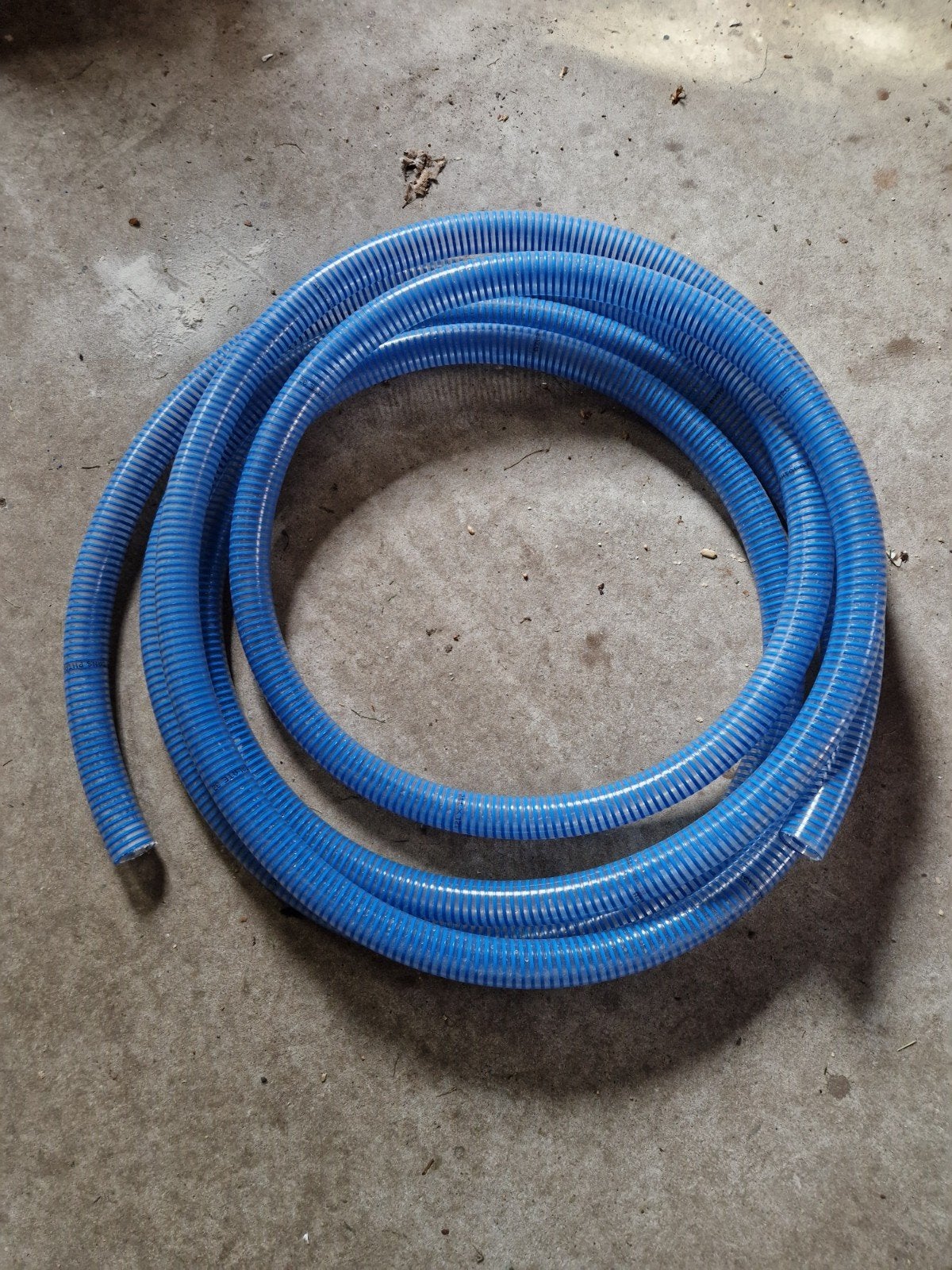 aanzuigslang 32 mm., Ophalen, Overige materialen, 6 meter of meer, Overige typen