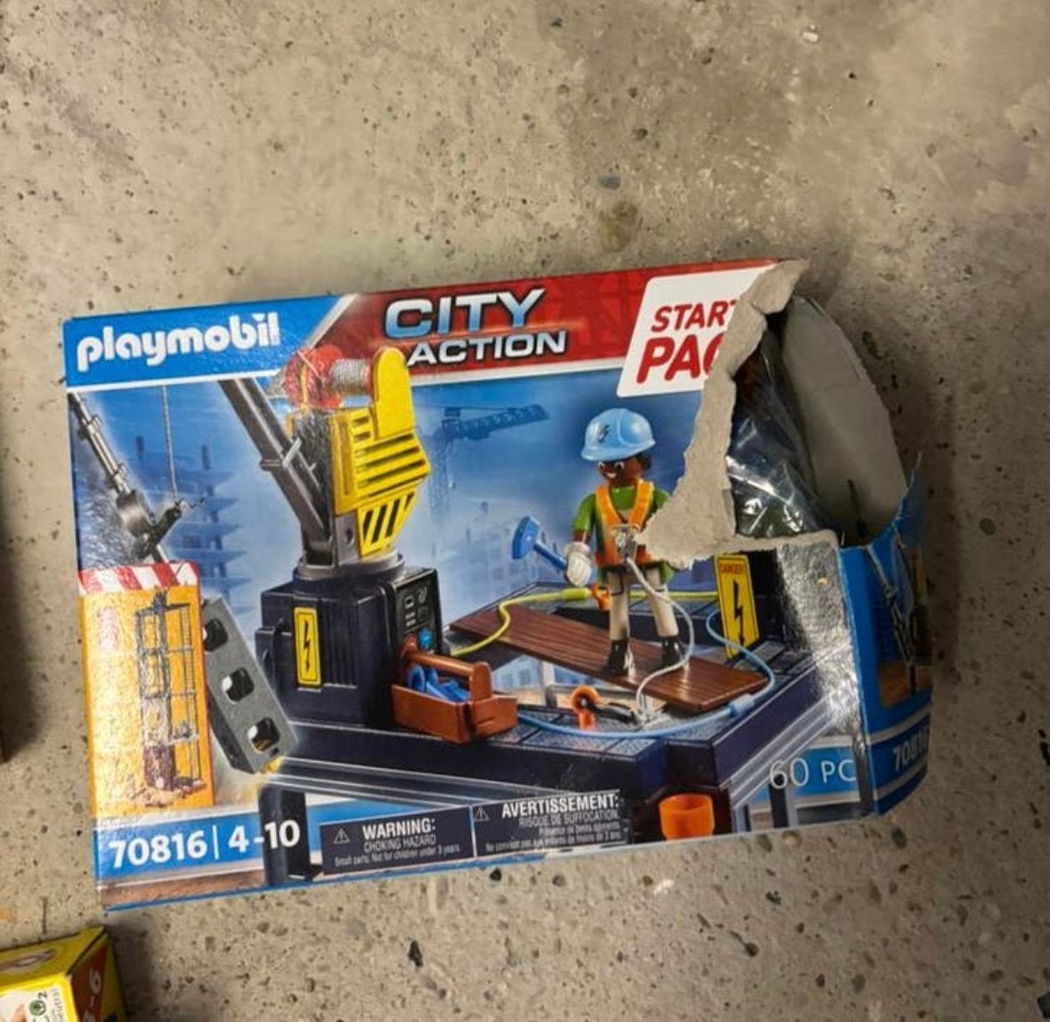 Playmobile set 70816, Ophalen, Zo goed als nieuw