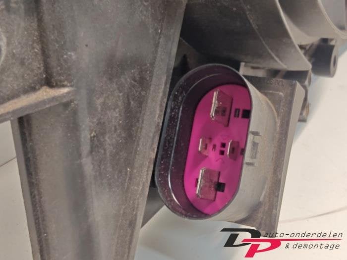 Koelvin van een Volkswagen Golf Plus, Gebruikt, -, Volkswagen, -