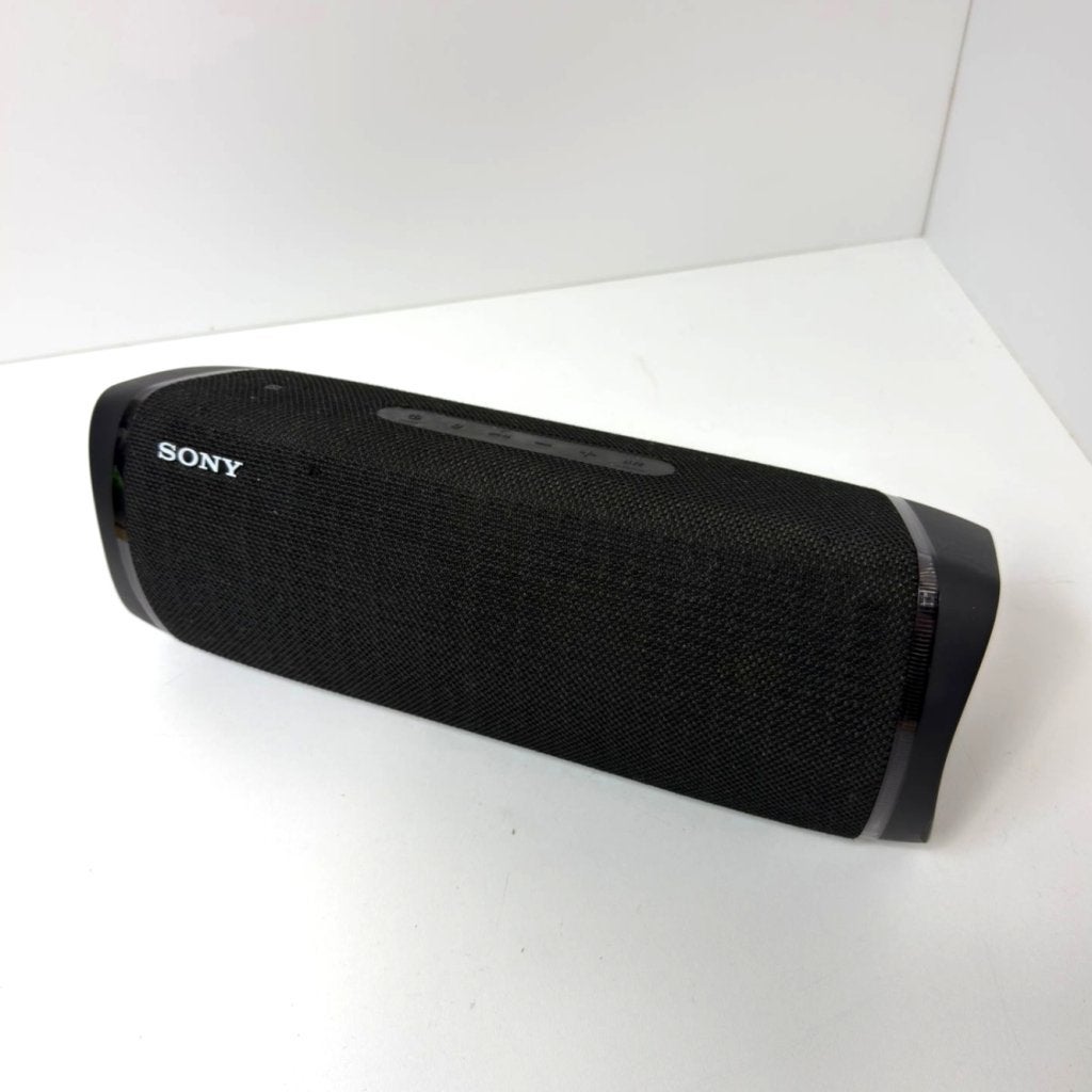 Sony SRS-XB43 Bluetooth Speaker | Nette staat, Sony, Gebruikt, Support@sony.com, 1-7-1 Konan, Minato-ku
Tokyo 108-0075
Japan