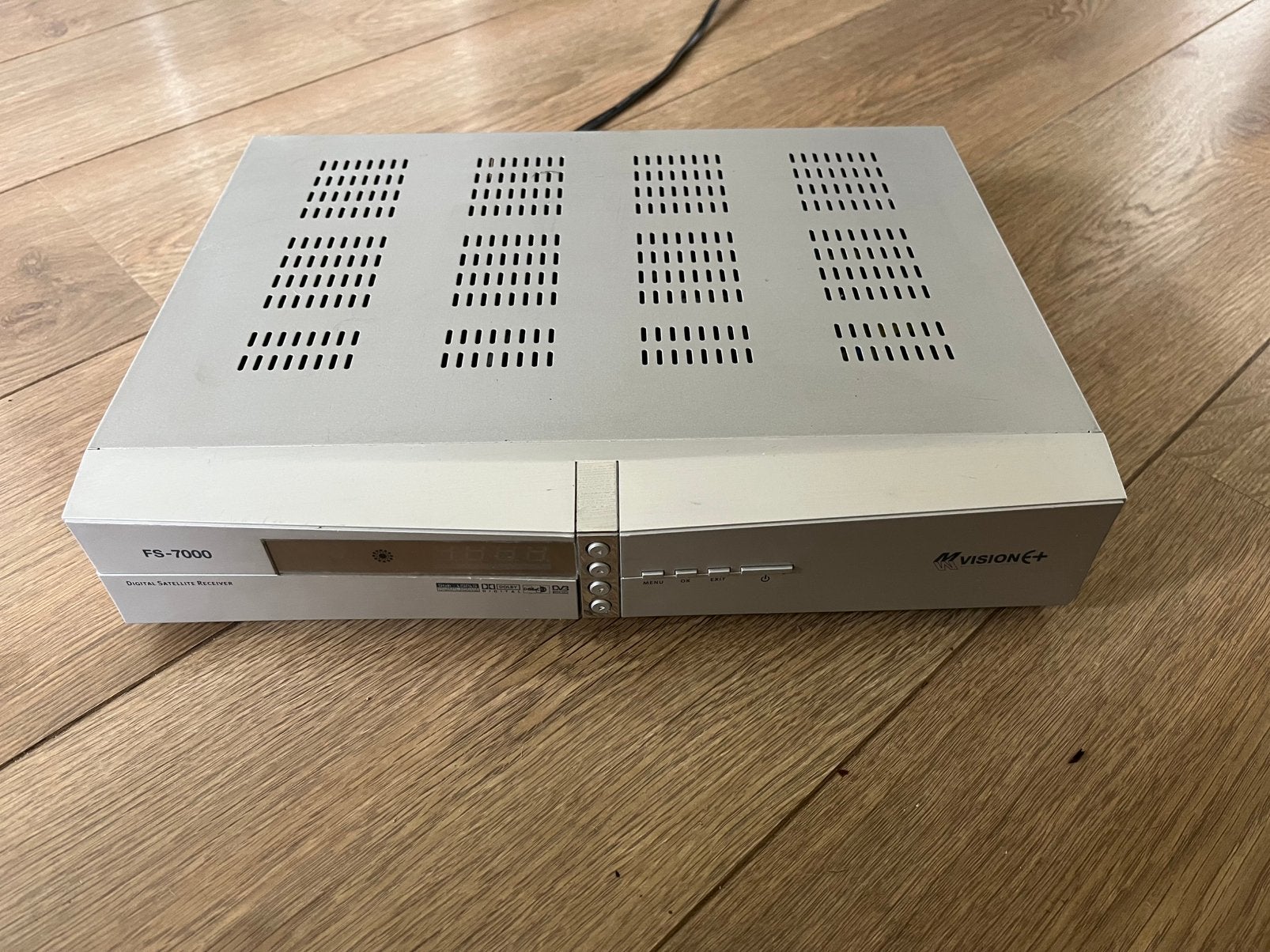 Digital Satellite Receiver, Ophalen of Verzenden, Gebruikt, Overige merken