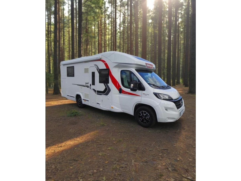 Caravans And Camping Challenger