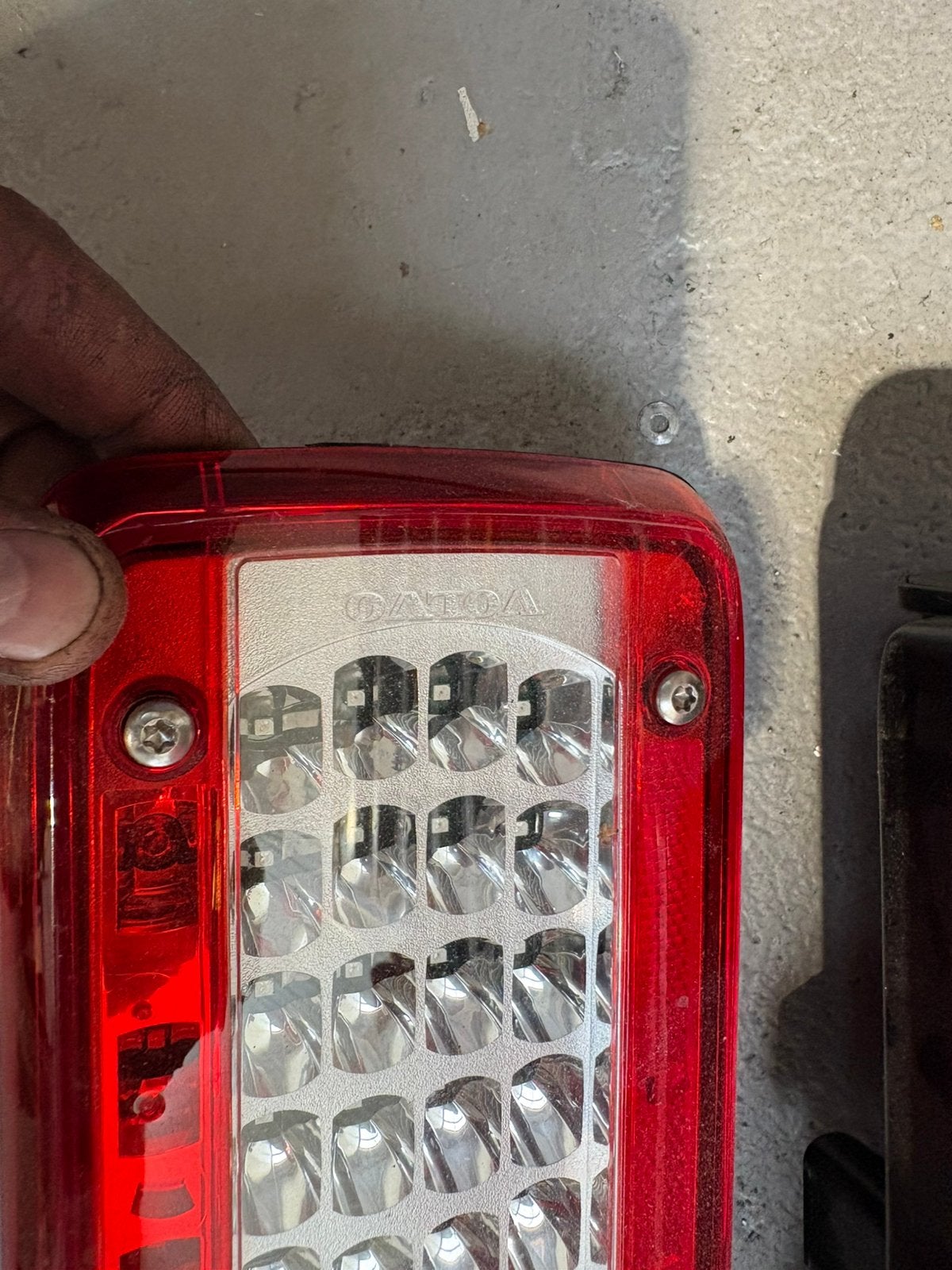 Volvo fh led achterlichten, Ophalen of Verzenden, Nieuw, Volvo, Verlichting