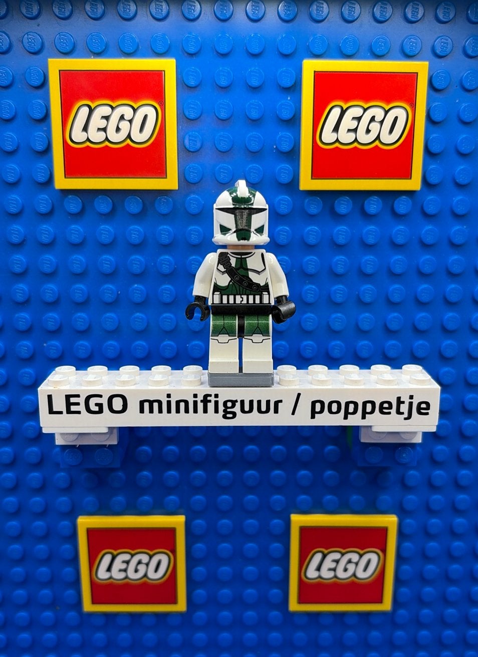 Lego Minifiguur / Poppetje SW0380., Kinderen en Baby's, Speelgoed | Duplo en Lego, Star Wars, Lego, Ophalen of Verzenden, Zo goed als nieuw