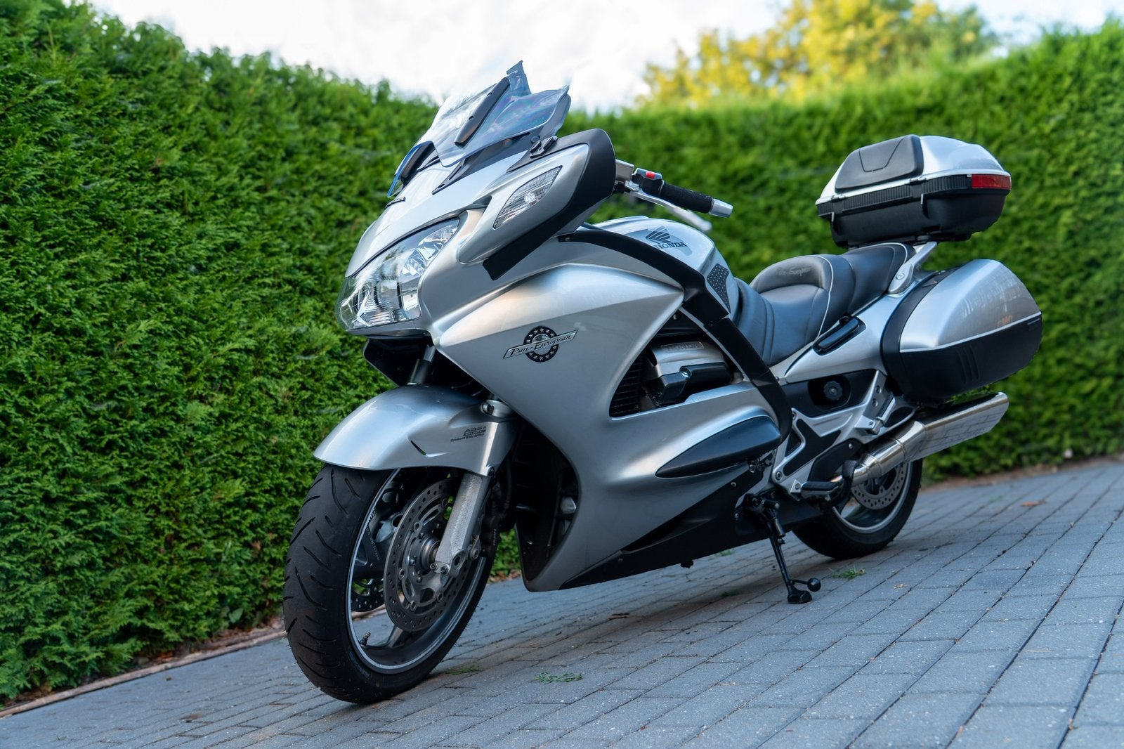 Honda ST1300 Pan European ABS - Vol uitgerust – Tourklaar, Particulier, Toermotor
