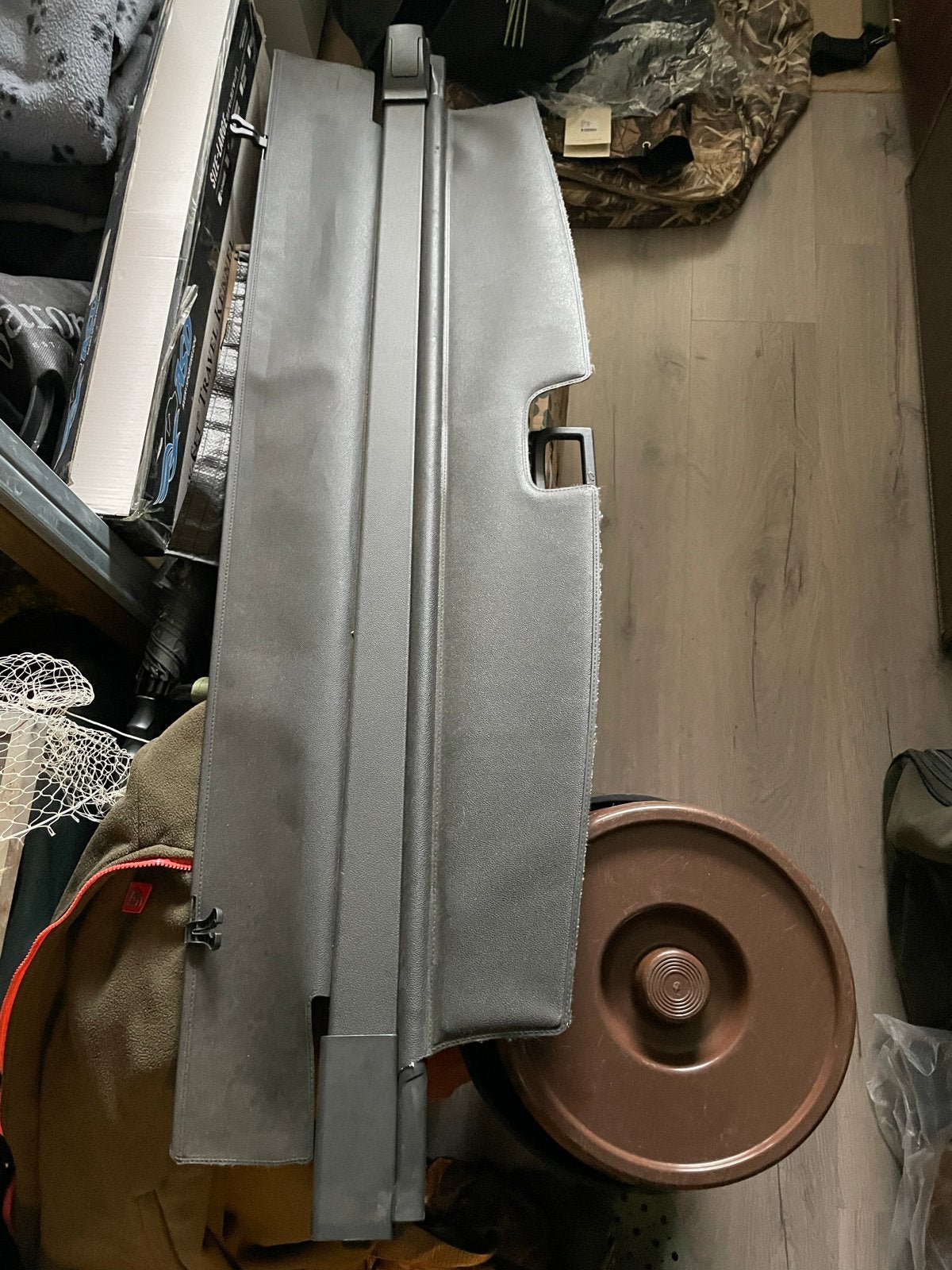 Opel Astra H Hoedenplank Uittrekbaar, Ophalen of Verzenden, Gebruikt, Opel