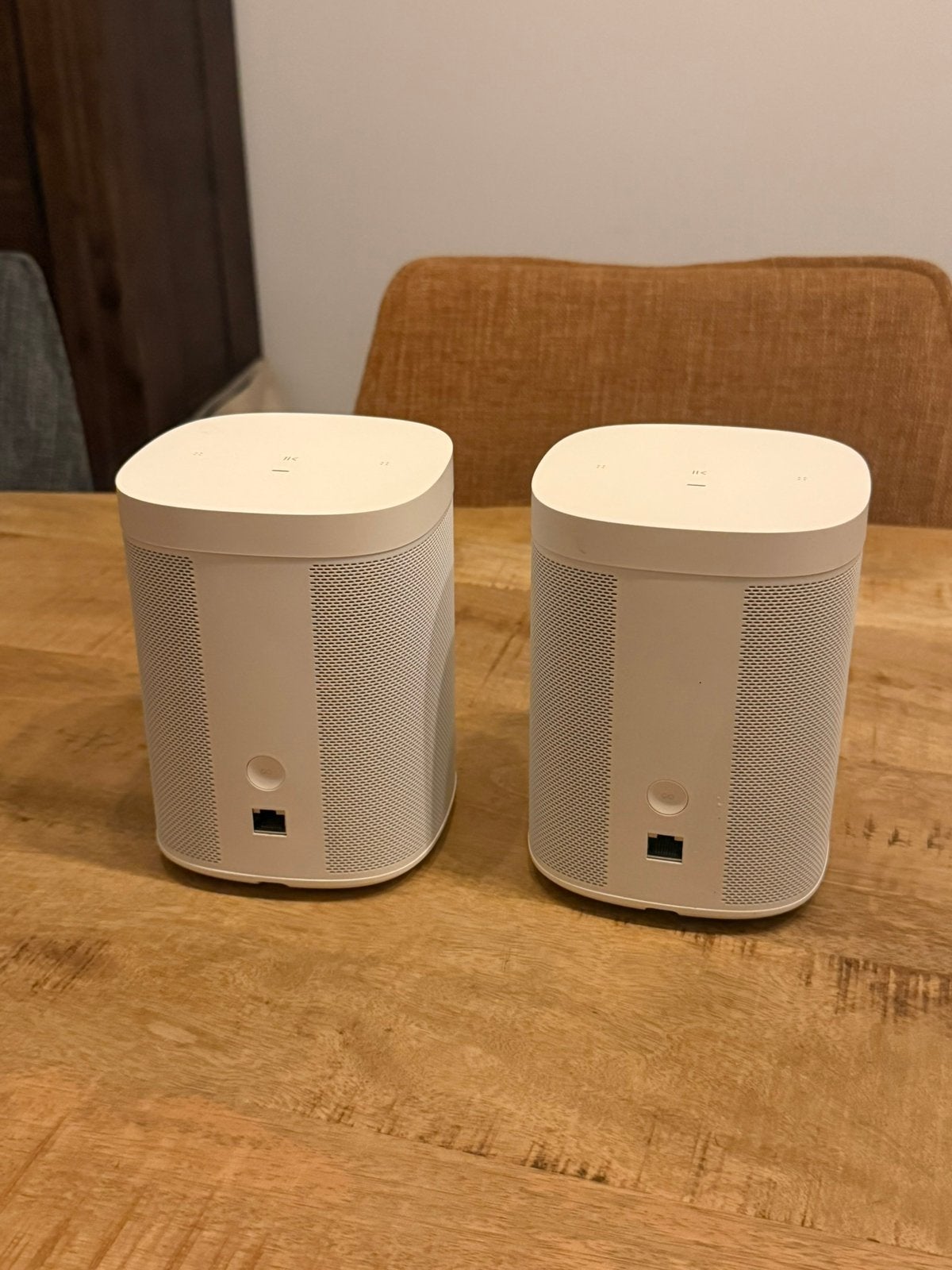 Foto 6 van 2x Sonos One SL Gen 2 | Wit | Nette Staat!