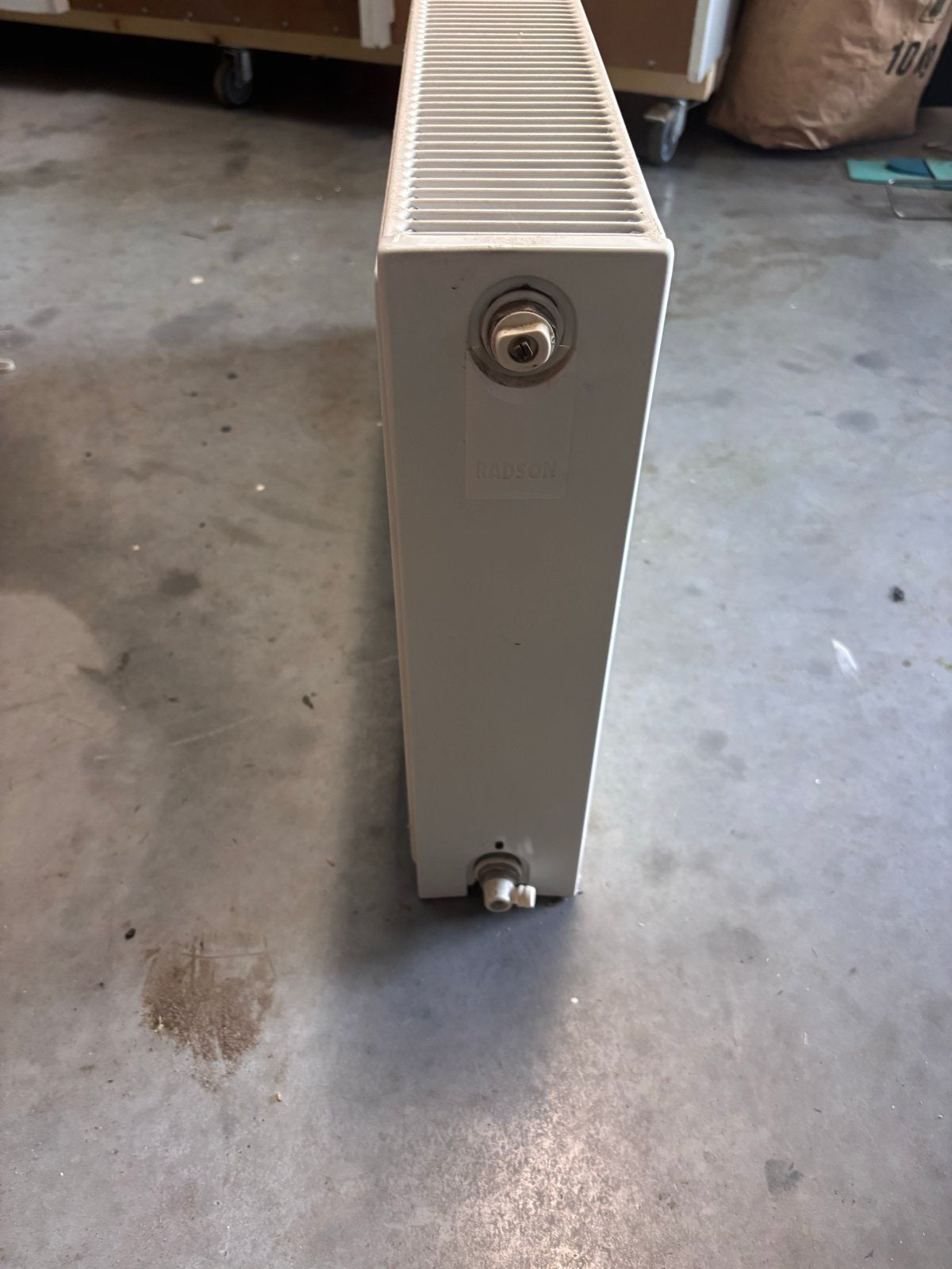 Gebruikte Radson Radiator - Goede Staat, Ophalen, 30 tot 80 cm, Gebruikt, Radiator