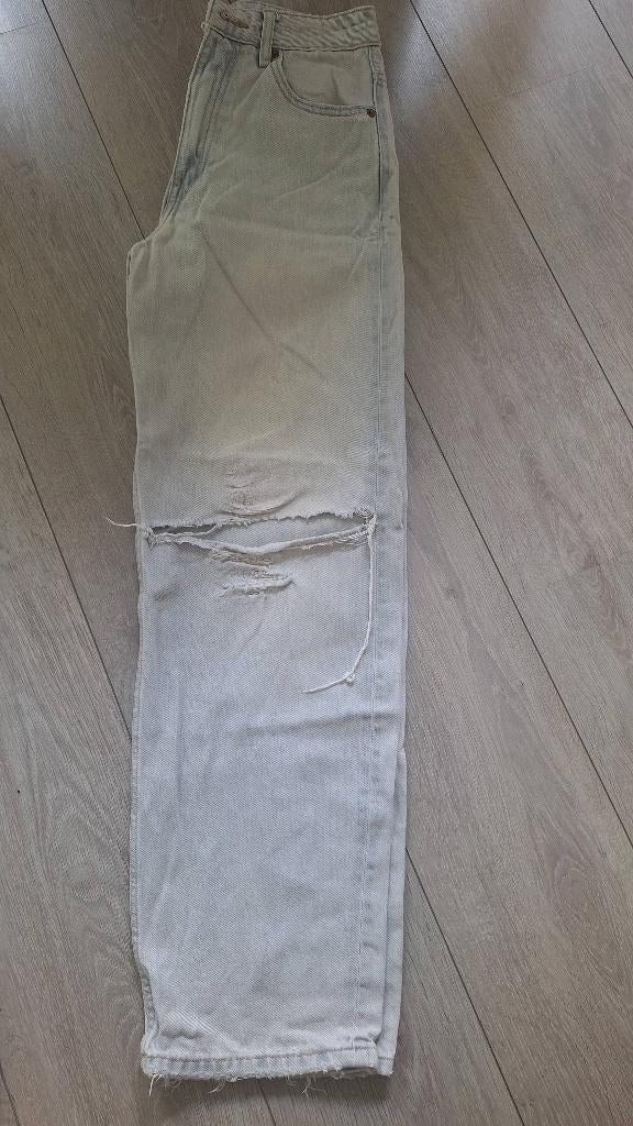 Zara Jeans, Ophalen, Blauw, Zara, Zo goed als nieuw