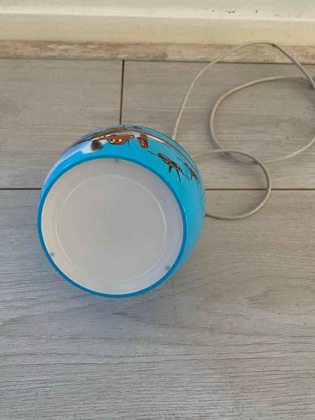 Philips LivingColors Disney Planes tafellamp, Ophalen of Verzenden, Gebruikt, Jongen