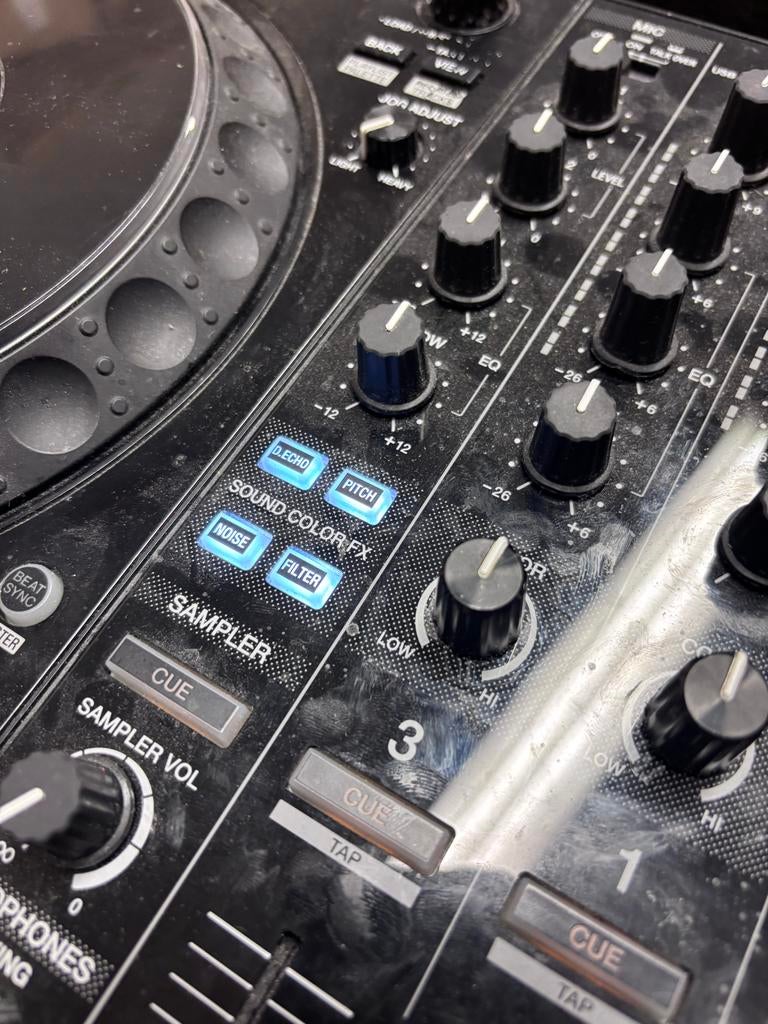 Pioneer DDJ-1000 DJ Controller - Perfect voor Rekordbox, Ophalen of Verzenden, Gebruikt, Dj-set, Pioneer