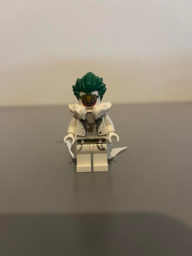 LEGO Disco Joker Minifiguur - Collectors Item, Ophalen of Verzenden, Zo goed als nieuw, Jongen of Meisje