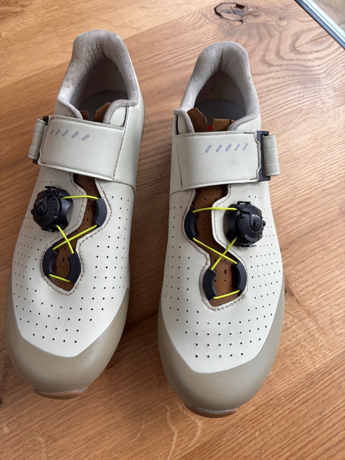 Sidi PHYSIS Gravel Fietsschoenen mt43 zgan, Heren, Schoenen, Overige maten, Ophalen of Verzenden
