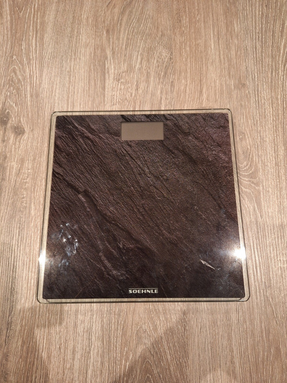 Soehnle digitale personenweegschaal, Ophalen of Verzenden, 1 tot 500 gram, Personenweegschaal, 100 kg of meer