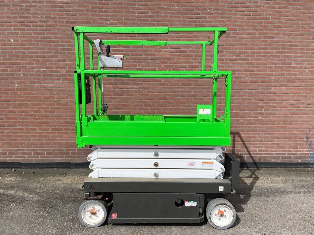 Gebruikte schaarhoogwerker Skyjack SJ III 3219, Skyjack Eu, Infoeurope@skyjack.com, Ringlaan 2
9850  Nevele