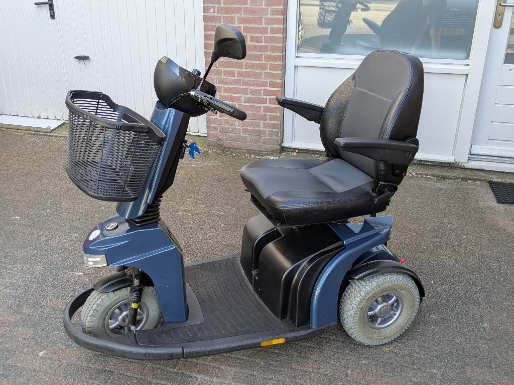 Scootmobiel Sterling Elite²XS, Gebruikt, Ophalen of Verzenden, 36 t/m 45 km, Sterling