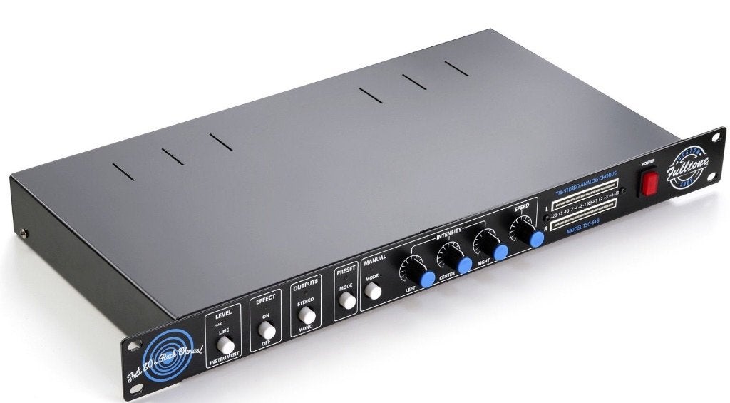 Fulltone Terc 80 er jaren chorus, Muziek en Instrumenten, Effecten, Ophalen of Verzenden, Zo goed als nieuw, Chorus