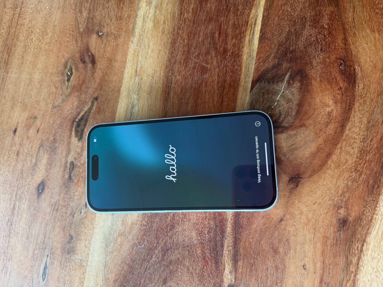 iPhone 15 - 128 GB, Ophalen, 128 GB, IPhone 15, Zo goed als nieuw