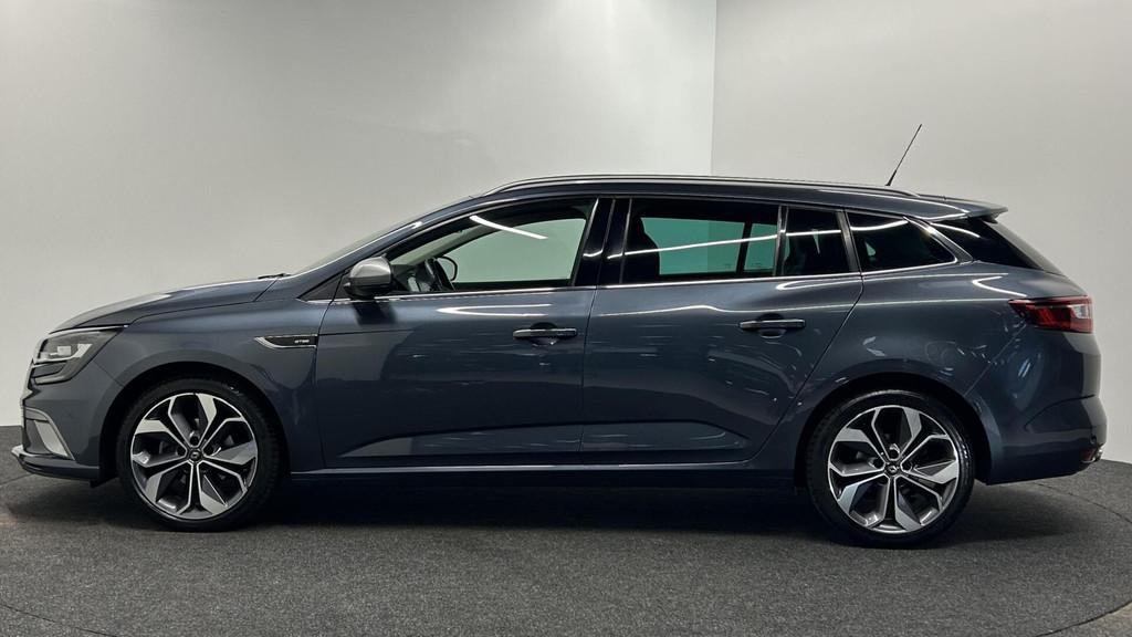 Renault Megane Estate 1.3 TCe GT-LINE NAVI CAMERA CARPLAY EC, Voorwielaandrijving, Gebruikt, 4 cilinders, Met garantie (alle)