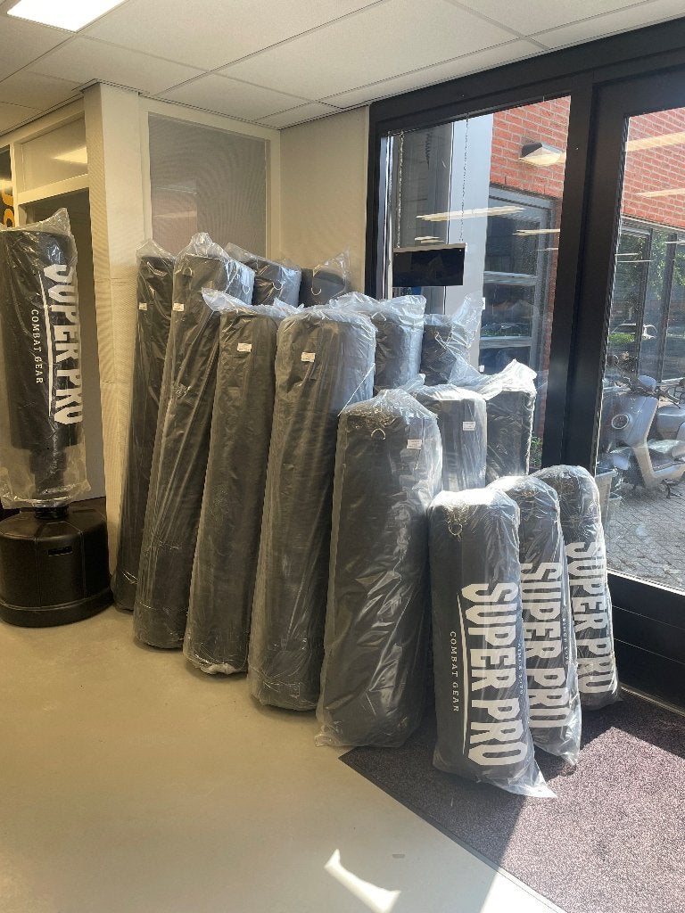 Bokszakken SALE, Ophalen, Nieuw, Bokszak