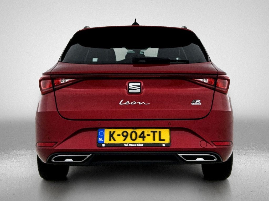 SEAT Leon Sportstourer 1.4 TSI eHybrid PHEV FR | ACC | KEYLE, Auto's, Seat, 12 maanden, Stof, Gebruikt, Leon