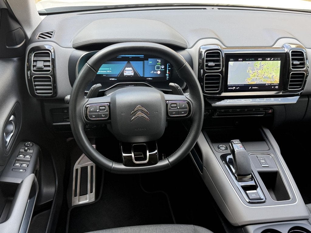 Citroen C5 Aircross 1.6 Plug-in Hybrid 225 Shine | 360 camer, Gebruikt, Euro 6, 4 cilinders, C5 Aircross
