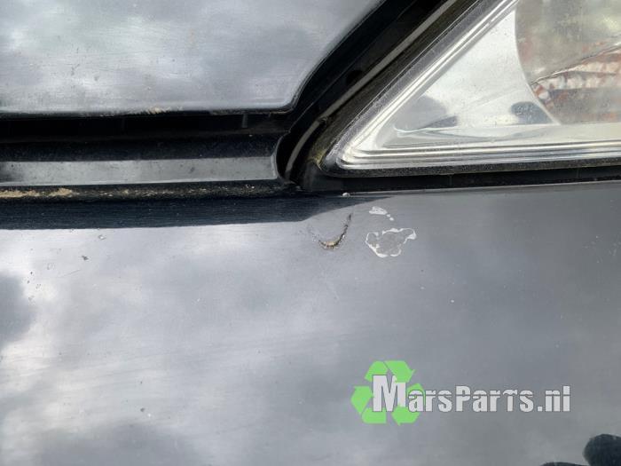 Voorbumper van een Peugeot 107, Auto-onderdelen, Gebruikt, -, -, Ophalen of Verzenden
