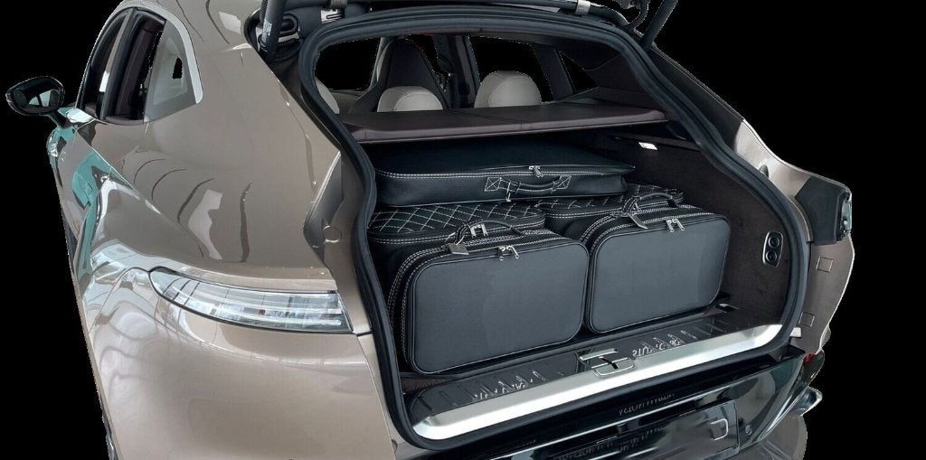 Roadsterbag kofferset voor Aston Martin DBX, Ophalen of Verzenden, Nieuw
