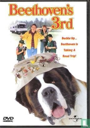 beethoven's 3rd  ( judge reinhold ), Alle leeftijden, Ophalen of Verzenden, Zo goed als nieuw, Actiekomedie