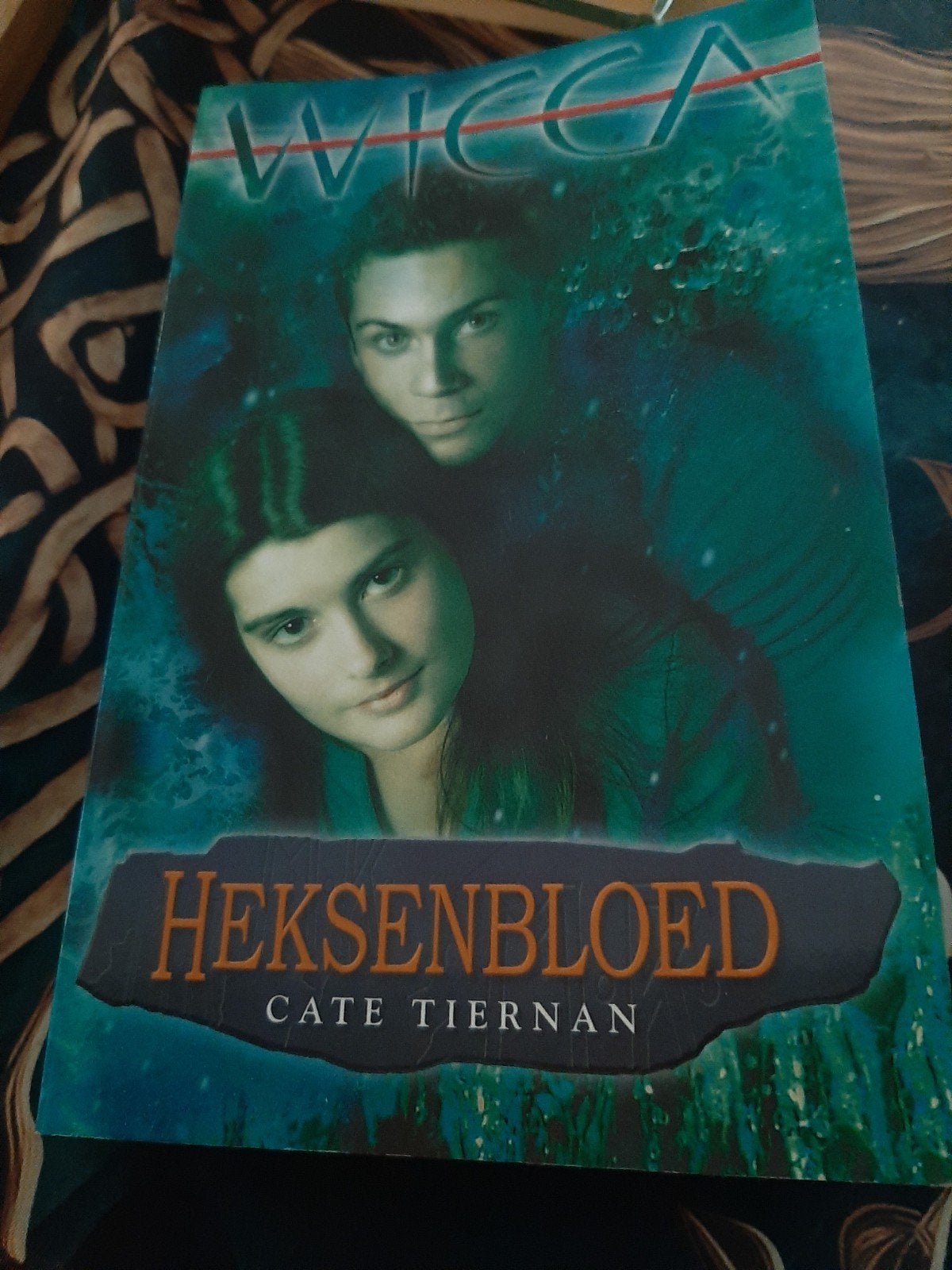 Wicca Deel 3 - Heksenbloed (Cate Tiernan), Boeken, Ophalen of Verzenden, Gelezen