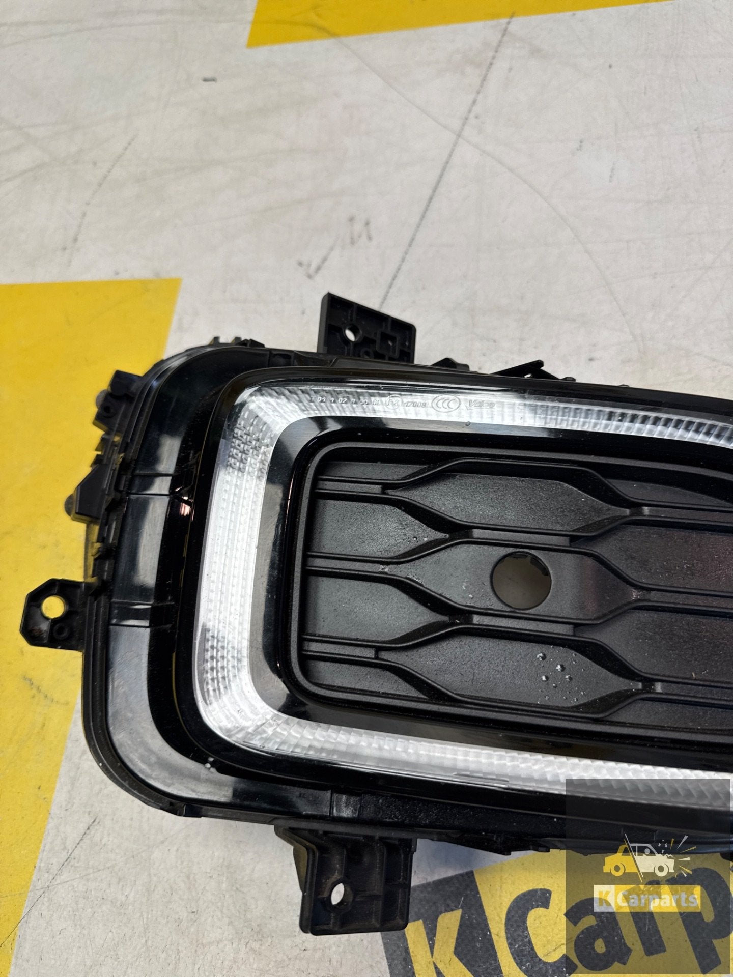 VW T-ROC T ROC MISTLAMP DAGRIJVERLICHTING RECHTS 2GA941056, Auto-onderdelen, Verlichting, Gebruikt, Volkswagen, Volkswagen AG
