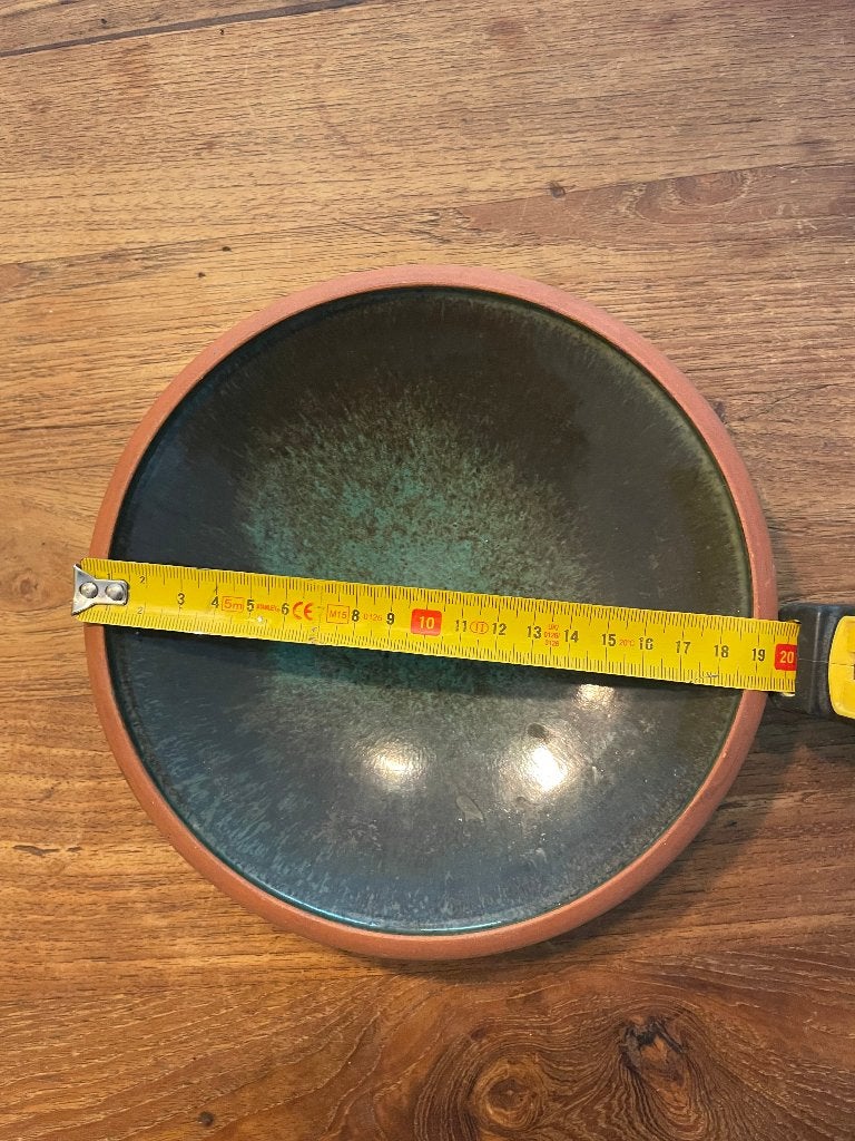 Mobach schaal 20 cm, Ophalen of Verzenden