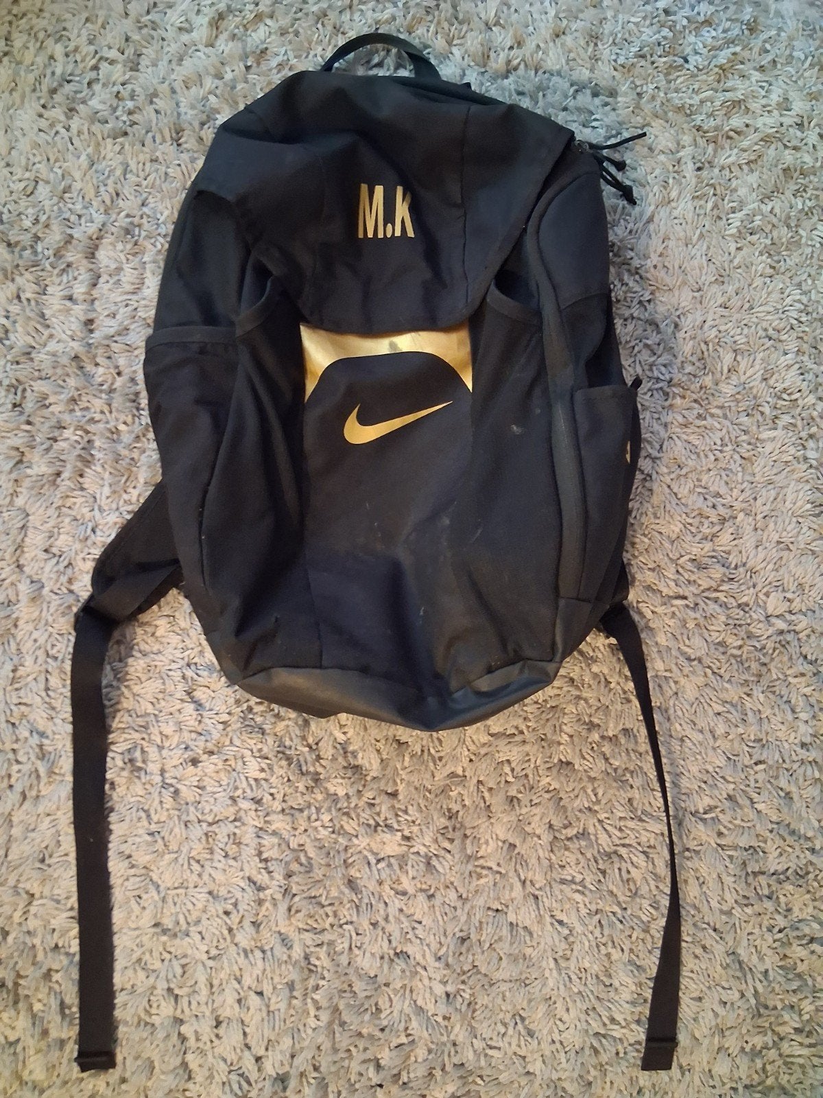 Nike schooltas, Sieraden, Tassen en Uiterlijk, Tassen | Rugtassen, Ophalen, Gebruikt, Overige merken